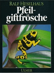 Pfeilgiftfrösche (Ralf Hesselhaus)