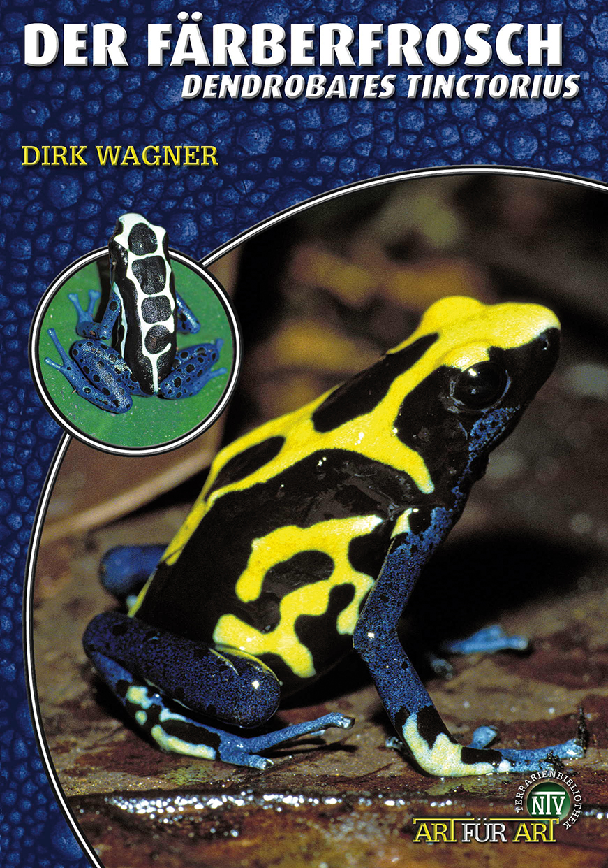 Der Färberfrosch (Dirk Wagner)